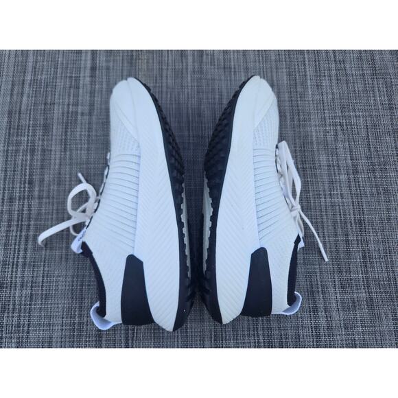 Allbirds Women's Tree Gliders White Sneaker Size 6 (MISSING INSOLES) - Picture 4 of 11